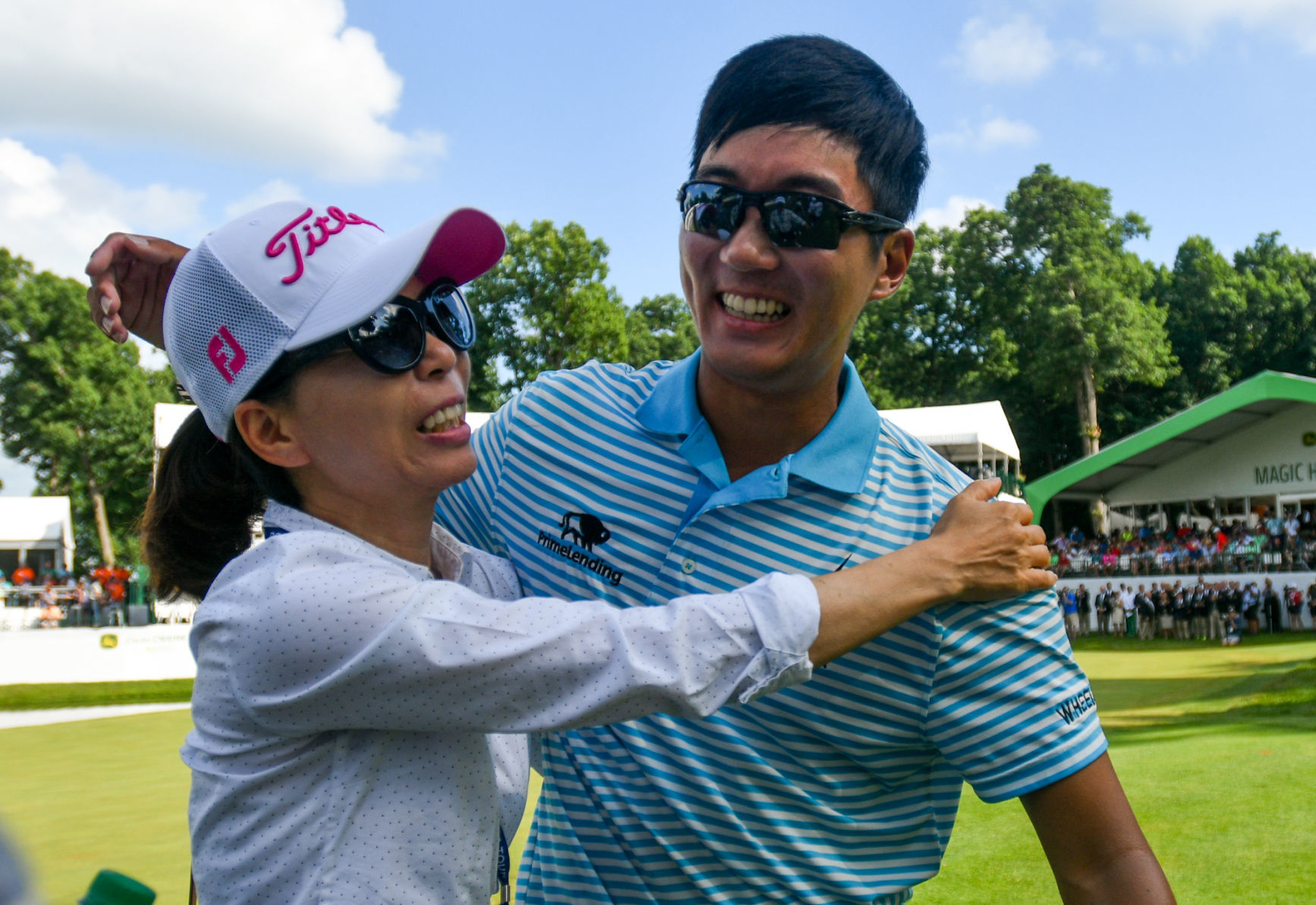 MICHAEL KIM, 2018